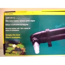 Pond One ClearTec 36W UV-C